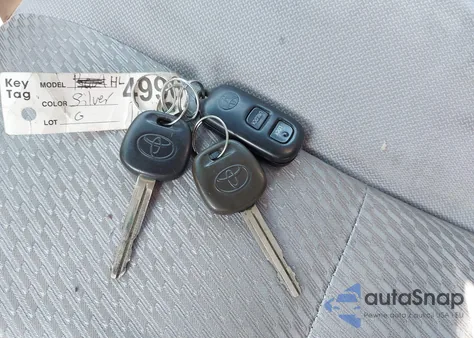 2004 Toyota Highlander V6 from USA, damaged, VIN JTEEP21A540051869